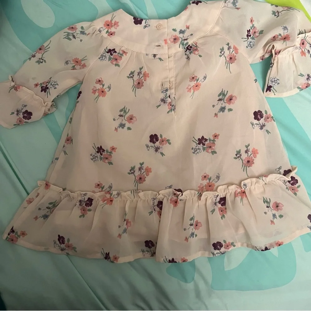 Baby Gap Girls Top Bundle 6-12 months